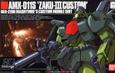 Universal Century : HG 1/144 AMX-011S 'Zaku-III Custom'